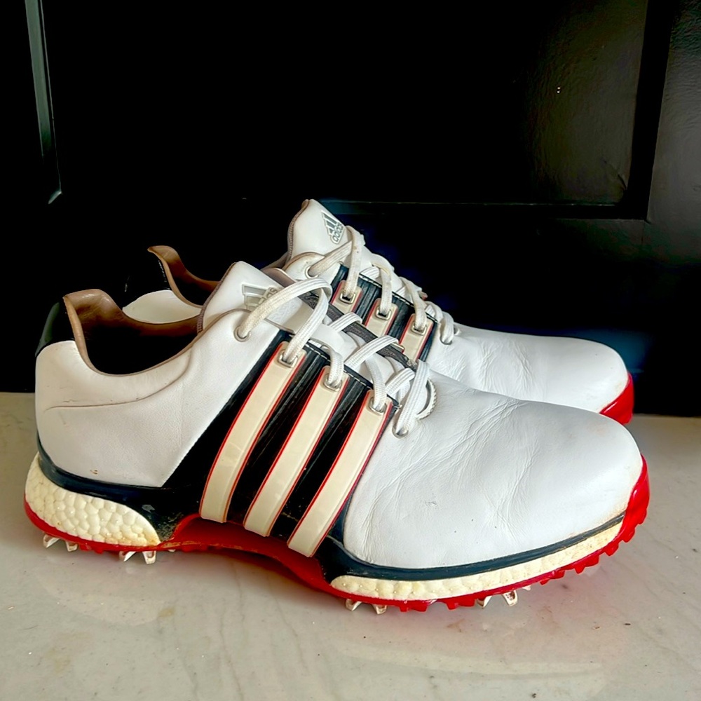 Mens adidas golf shoes 8.5